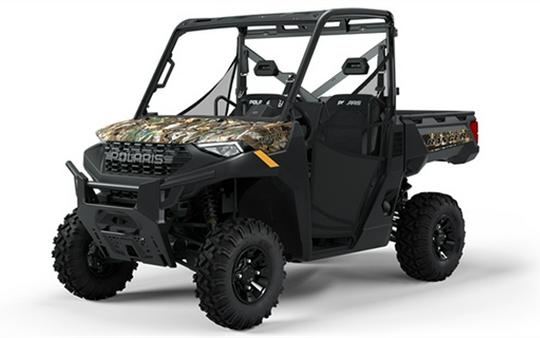 2024 Polaris Ranger 1000 Premium Polaris Pursuit Camo