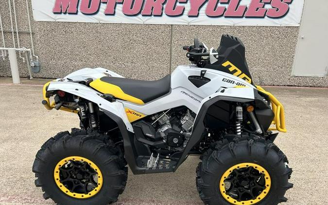 2024 Can-Am® Renegade X mr 1000R