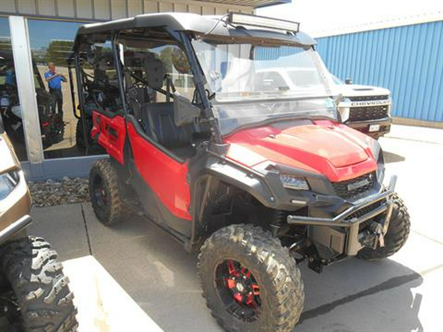 2018 Honda Pioneer 1000-5 Deluxe