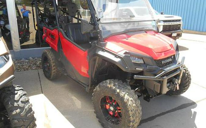 2018 Honda Pioneer 1000-5 Deluxe