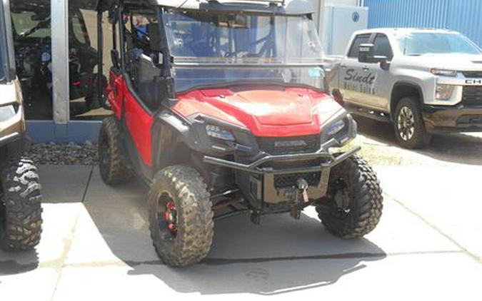 2018 Honda Pioneer 1000-5 Deluxe