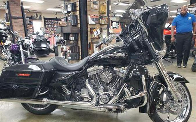 2012 Harley-Davidson CVO™ Street Glide®