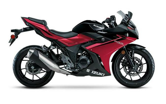 2024 Suzuki GSX 250R ABS