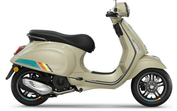 2024 Vespa Primavera 150 S