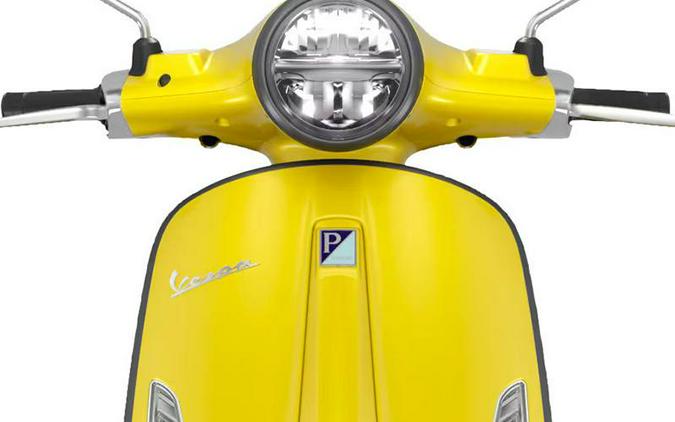 2024 Vespa Primavera 150 S