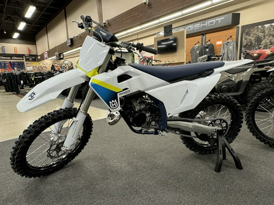2025 Husqvarna TC 150