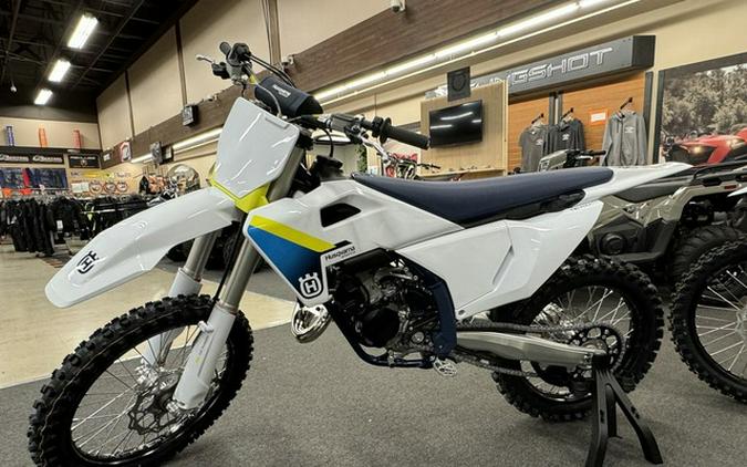 2025 Husqvarna TC 150