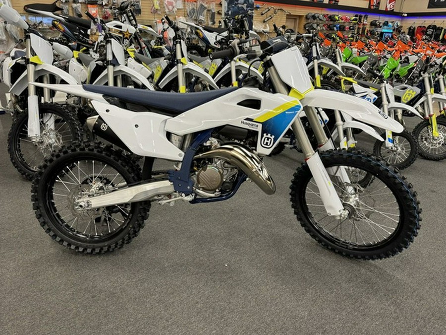 2025 Husqvarna TC 150