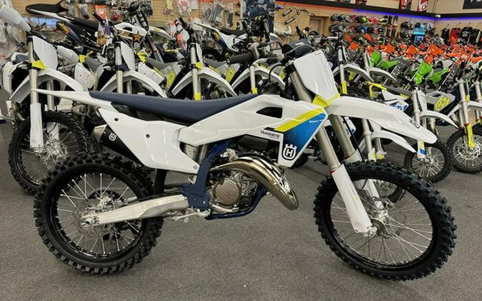 2025 Husqvarna TC 150