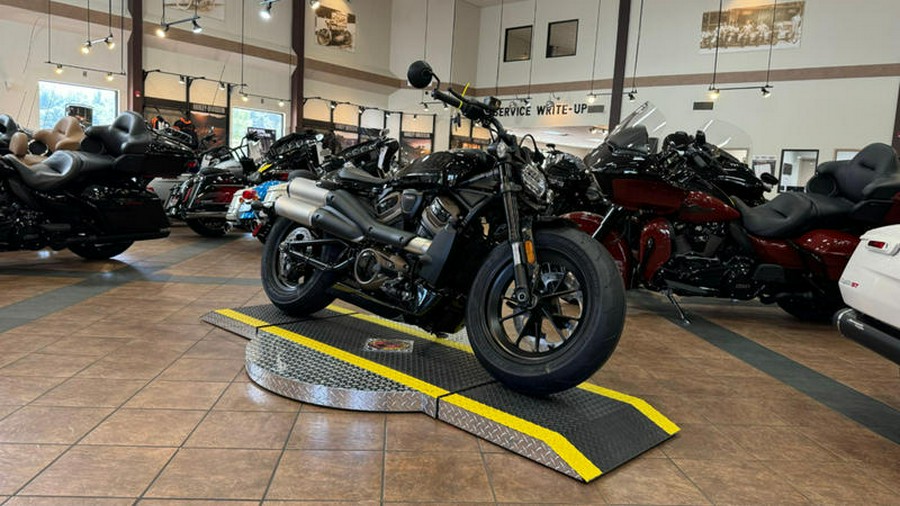 2024 Harley-Davidson® RH1250S - Sportster® S