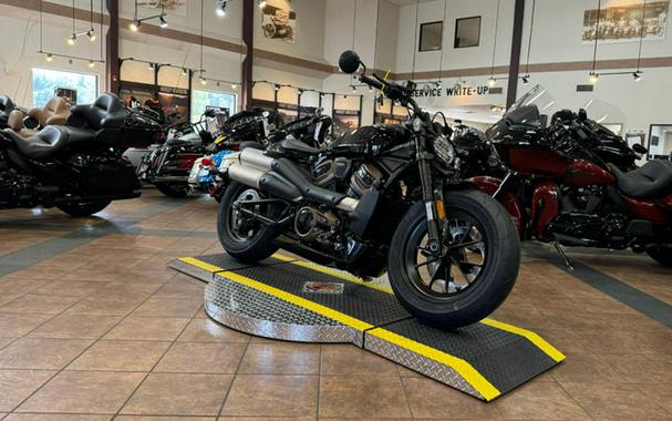 2024 Harley-Davidson® RH1250S - Sportster® S