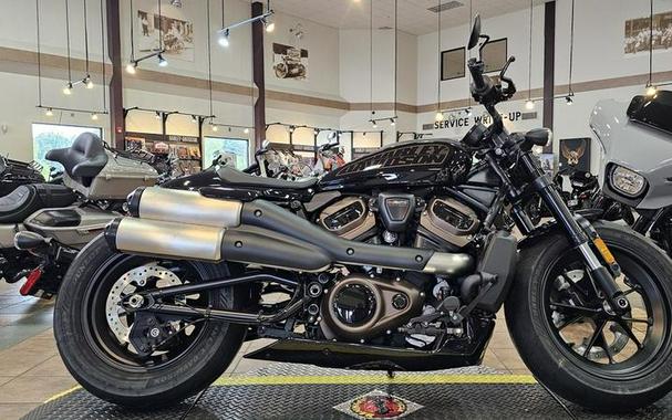 2024 Harley-Davidson® RH1250S - Sportster® S