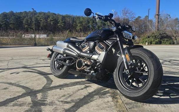 2024 Harley-Davidson® RH1250S - Sportster® S