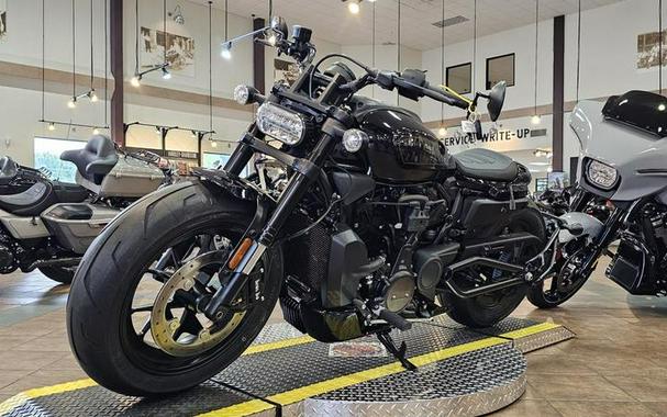 2024 Harley-Davidson® RH1250S - Sportster® S