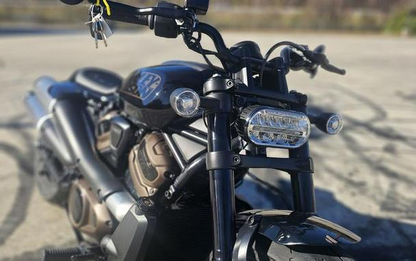 2024 Harley-Davidson® RH1250S - Sportster® S