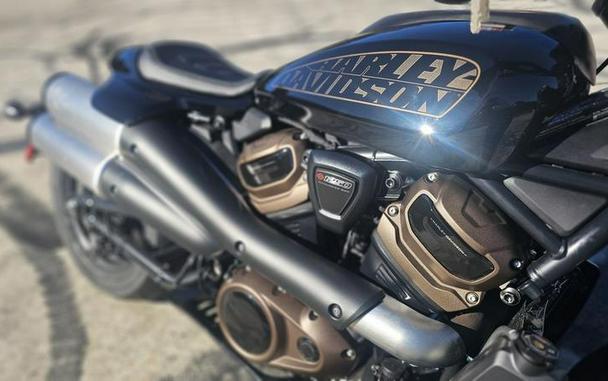 2024 Harley-Davidson® RH1250S - Sportster® S