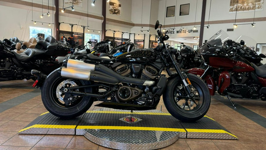 2024 Harley-Davidson® RH1250S - Sportster® S