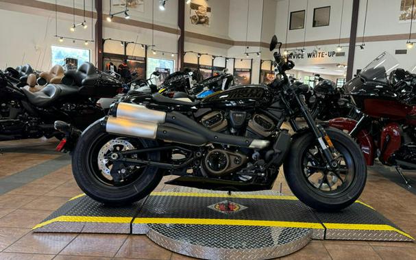 2024 Harley-Davidson® RH1250S - Sportster® S