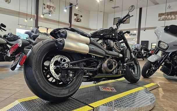 2024 Harley-Davidson® RH1250S - Sportster® S