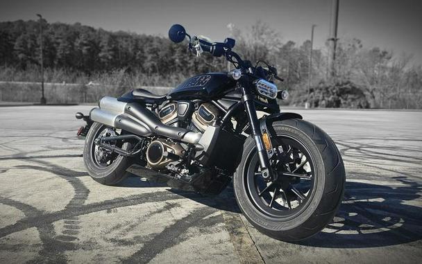 2024 Harley-Davidson® RH1250S - Sportster® S