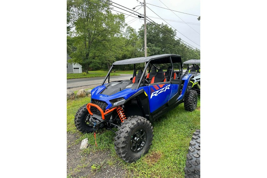 2025 Polaris Industries RZR XP® 4 1000 Ultimate