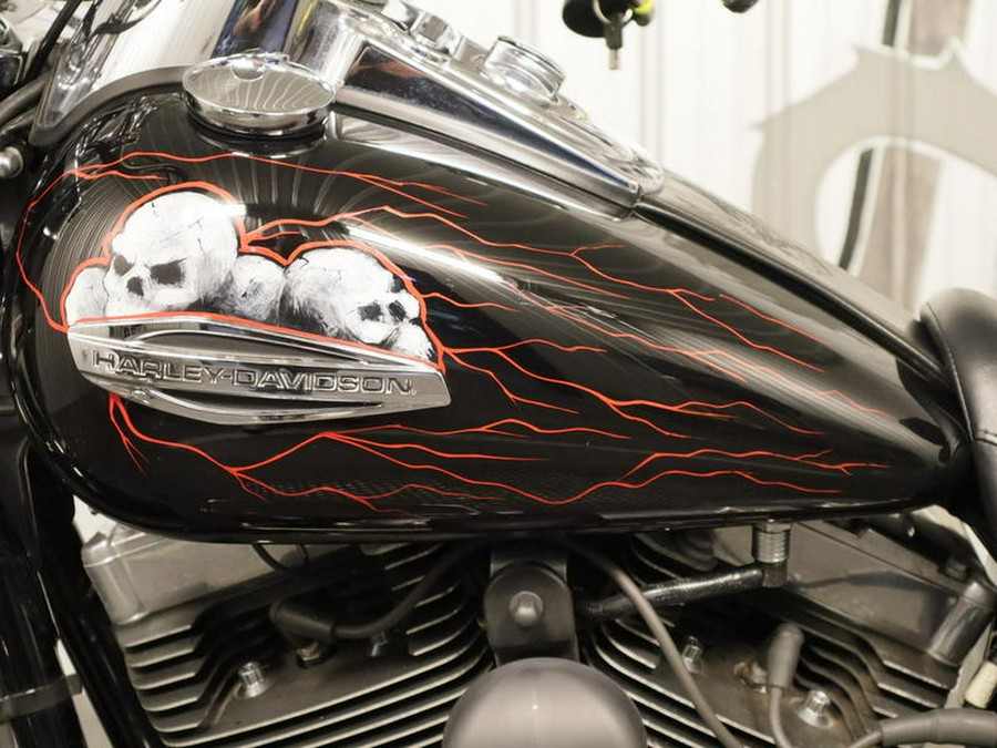 2013 Harley-Davidson® FLD - Dyna® Switchback™