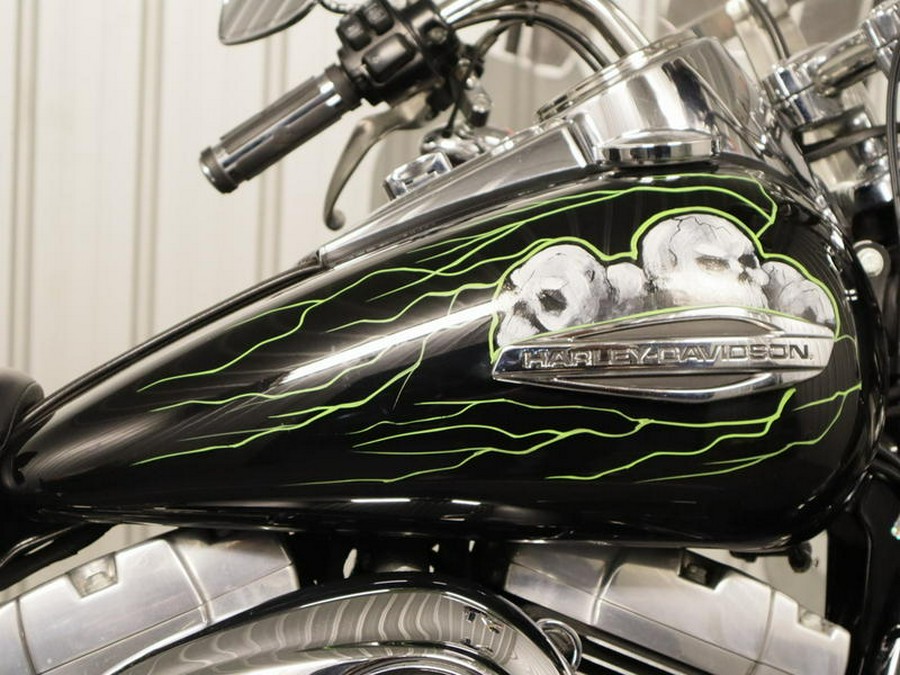 2013 Harley-Davidson® FLD - Dyna® Switchback™