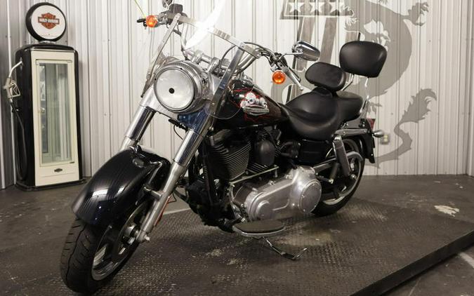 2013 Harley-Davidson® FLD - Dyna® Switchback™