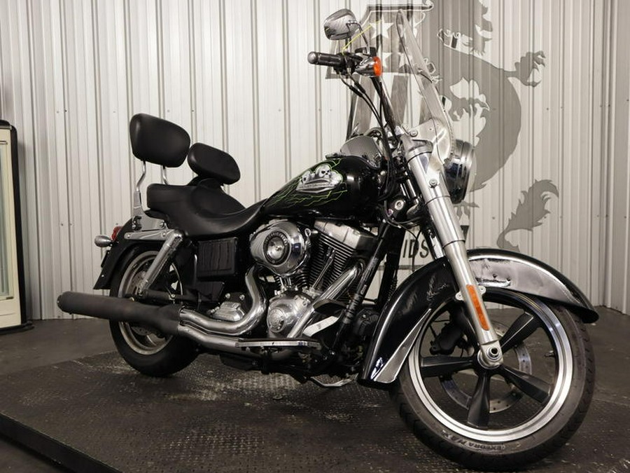 2013 Harley-Davidson® FLD - Dyna® Switchback™