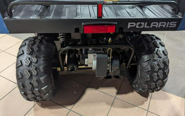 New 2025 POLARIS RANGER 150 EFI ZENITH BLUE