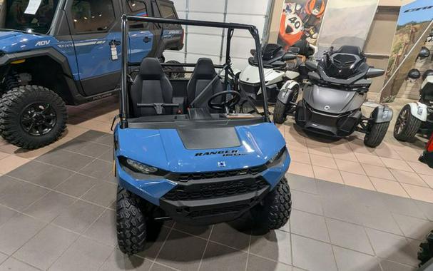 New 2025 POLARIS RANGER 150 EFI ZENITH BLUE