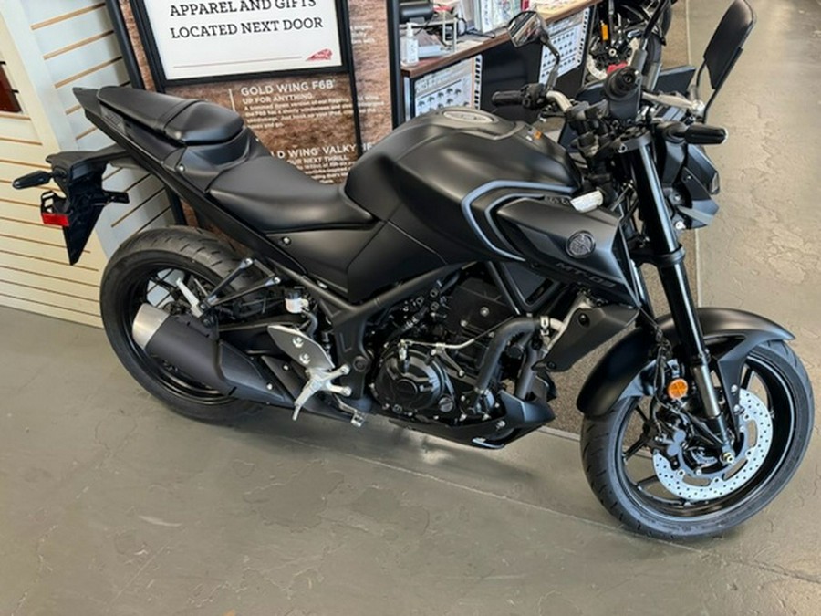 2024 Yamaha MT 03