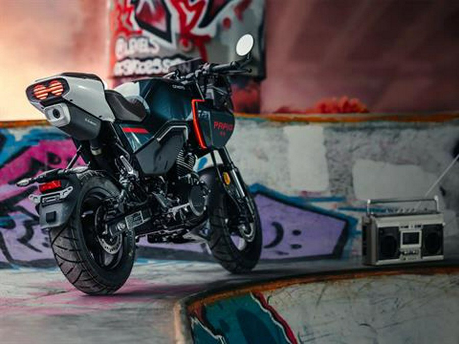 2025 CFMOTO Papio SS