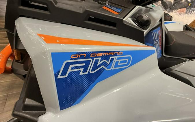 2025 Polaris Scrambler 850