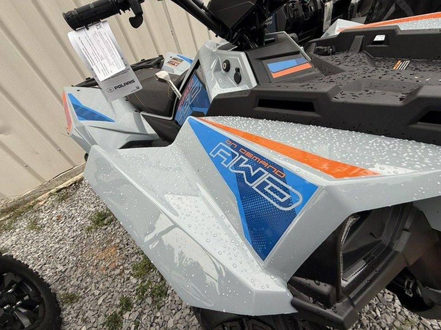2025 Polaris Scrambler 850