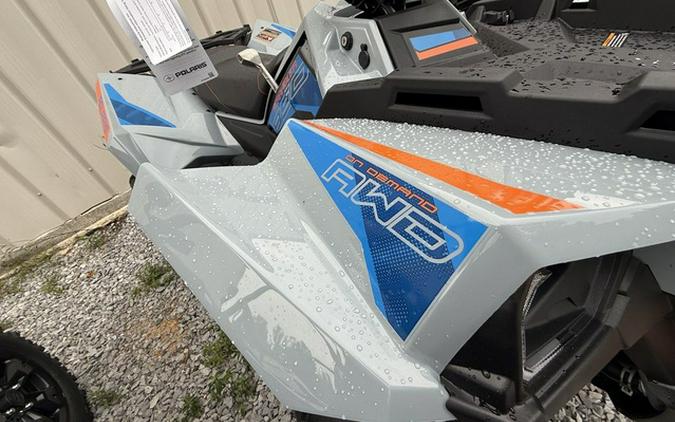 2025 Polaris Scrambler 850