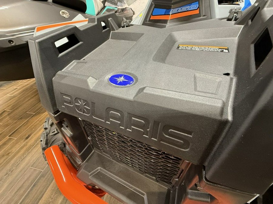 2025 Polaris Scrambler 850