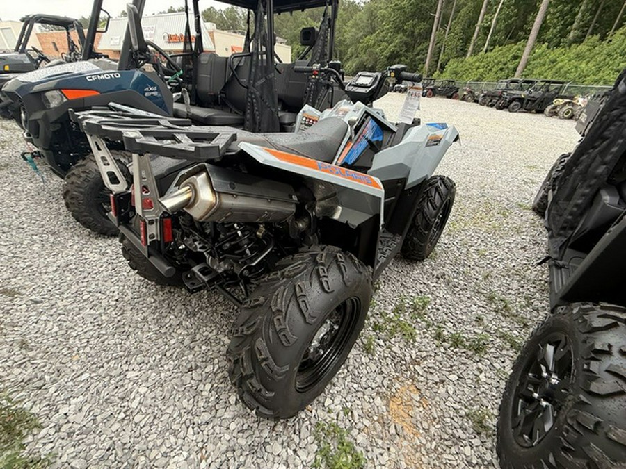 2025 Polaris Scrambler 850