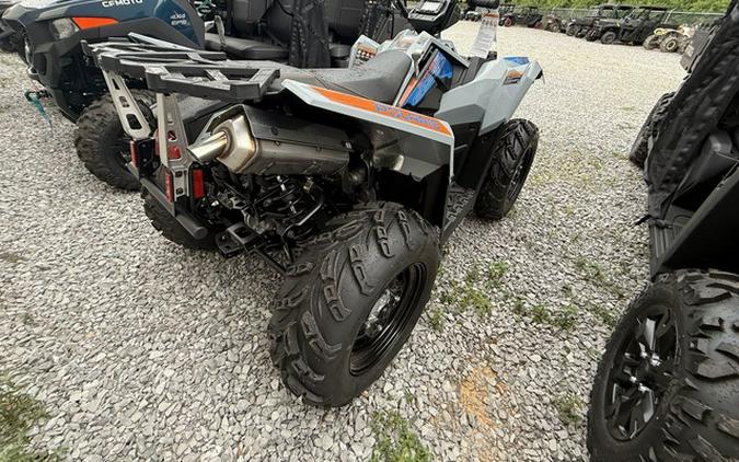 2025 Polaris Scrambler 850