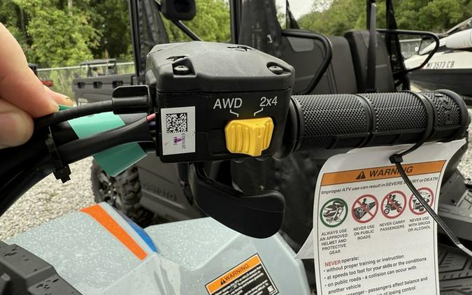 2025 Polaris Scrambler 850