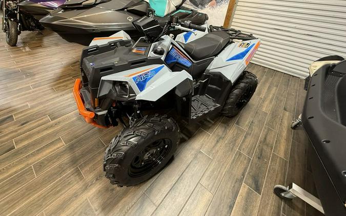 2025 Polaris Scrambler 850