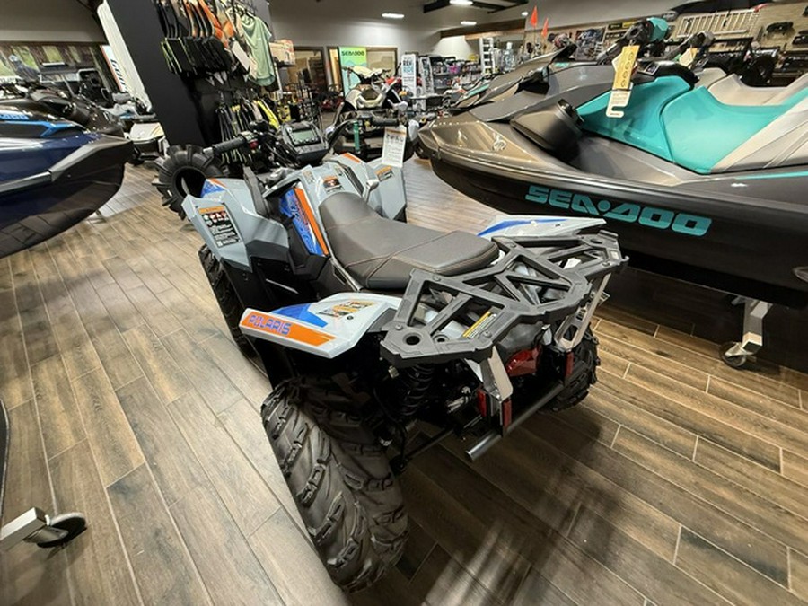 2025 Polaris Scrambler 850