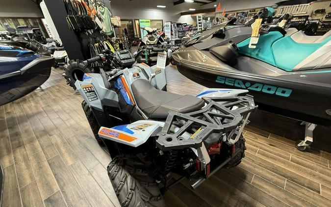 2025 Polaris Scrambler 850