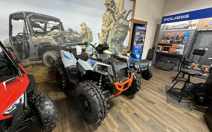 2025 Polaris Scrambler 850