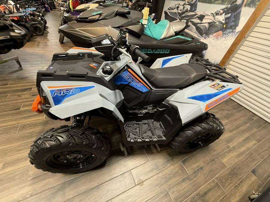 2025 Polaris Scrambler 850