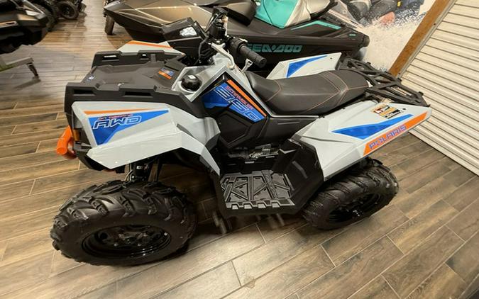 2025 Polaris Scrambler 850