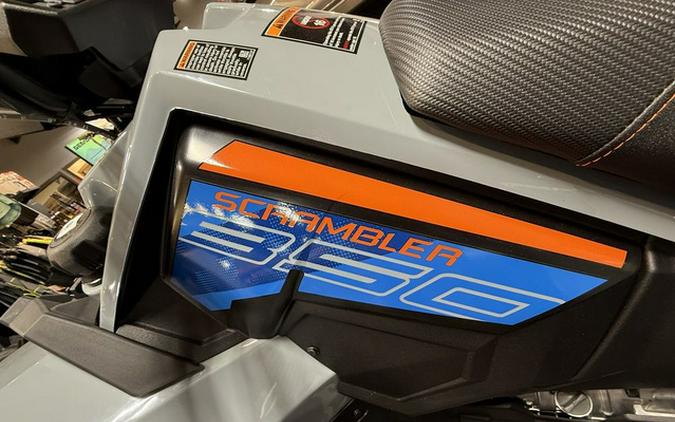 2025 Polaris Scrambler 850