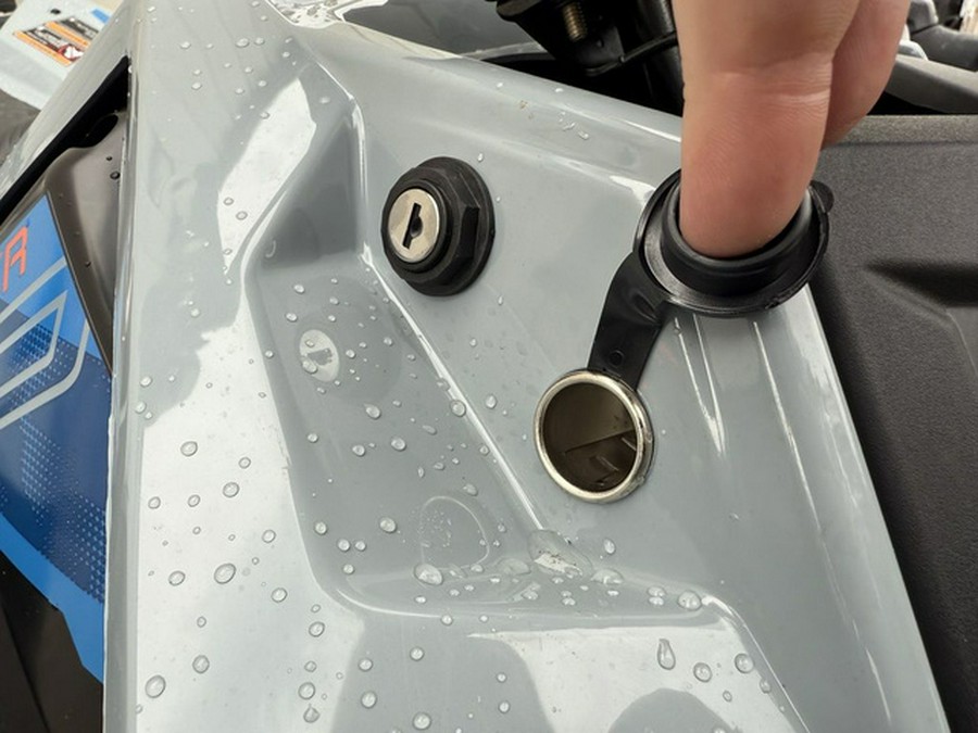 2025 Polaris Scrambler 850