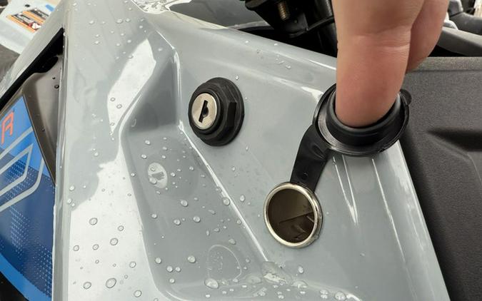 2025 Polaris Scrambler 850