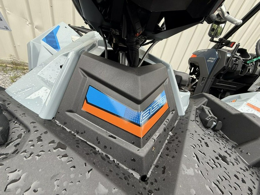 2025 Polaris Scrambler 850